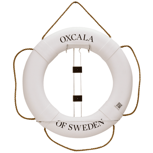 Lifebuoy holder Skagerak